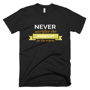 Never Sacrifice T-Shirt