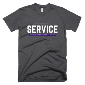 Service (Dark) T-Shirt