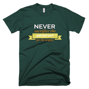 Never Sacrifice T-Shirt