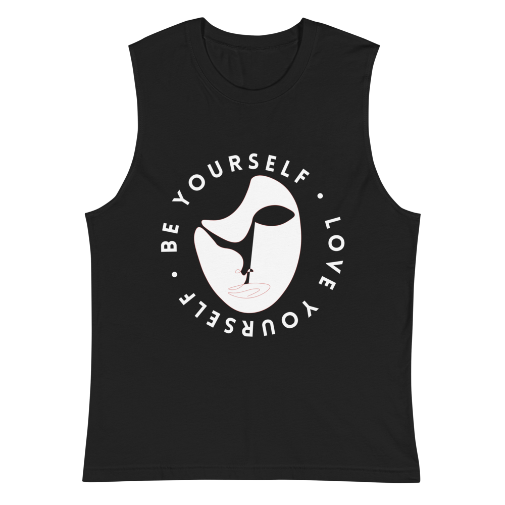 Be Yourself Muscle Shirt